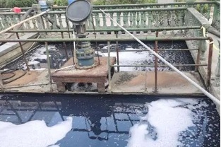 印染廢水處理工藝分析！